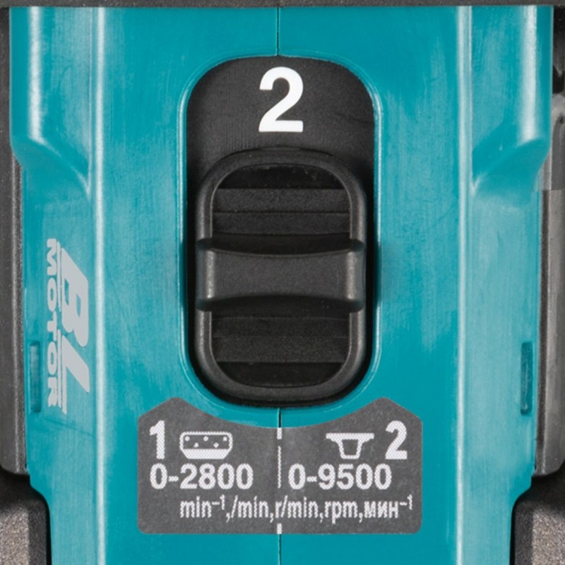 Pulidora-Lijadora 18V LXT 2" (50mm) /2 Vel :2800-9500 RPM / BL / Sin baterias_4
