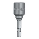 Dado Hexagonal Pulgada 1/4" x 3/8" Corto Dewalt DW2223_3
