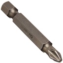 Punta Philllips Ph2 x 50mm Pote de Plástico 50unid Makita B-26490_2