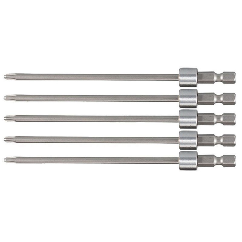 Punta philllips Ph2 x 130mm 5 Unid para Alimentador 199078-9_2