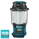 Radio con Linterna 14.4/18V LXT AM/FM Baretool Makita DMR055_2