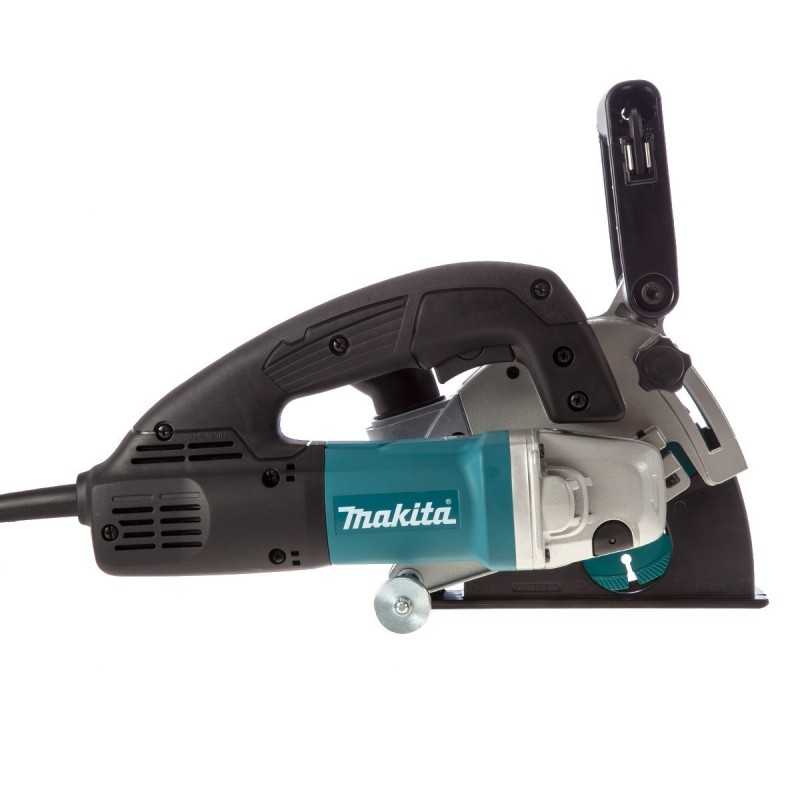 Ranuradora de Pared 5" 1400W 10000 rpm Makita SG1251J_4