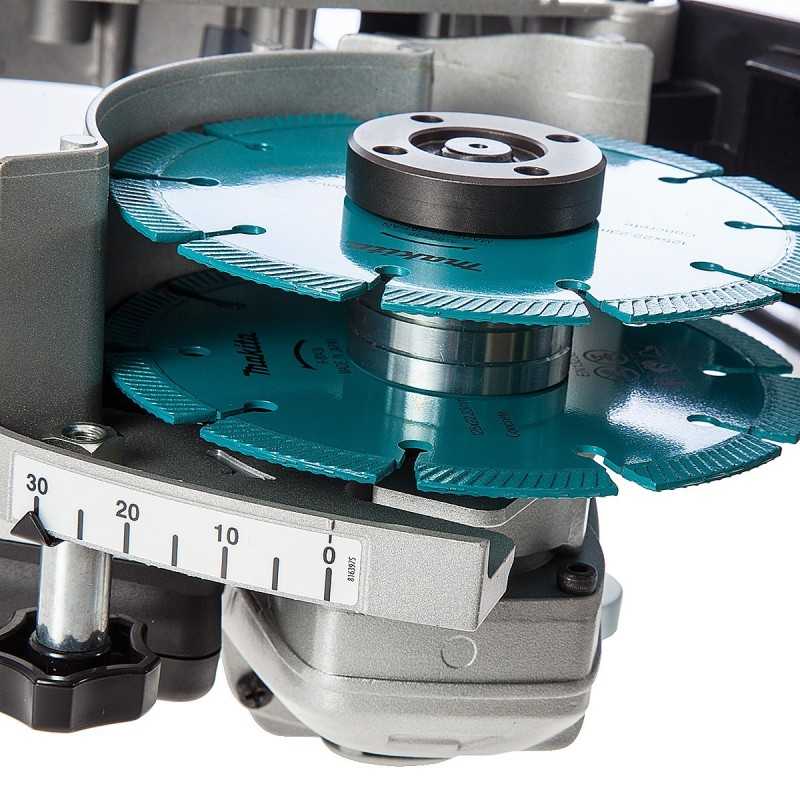 Ranuradora de Pared 5" 1400W 10000 rpm Makita SG1251J_8