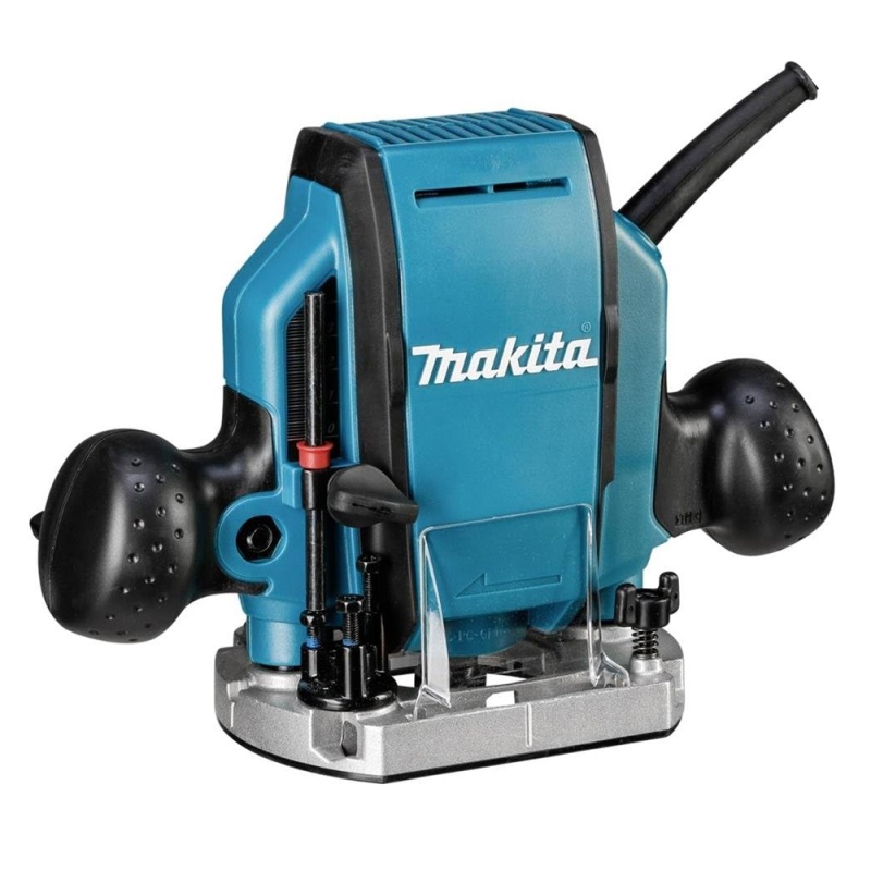 Ruteadora 3/8" - 1/4" 900W 35 mm + Fresa Recta Makita RP0900X3_3