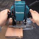 Ruteadora 3/8" - 1/4" 900W 35 mm + Fresa Recta Makita RP0900X3_6