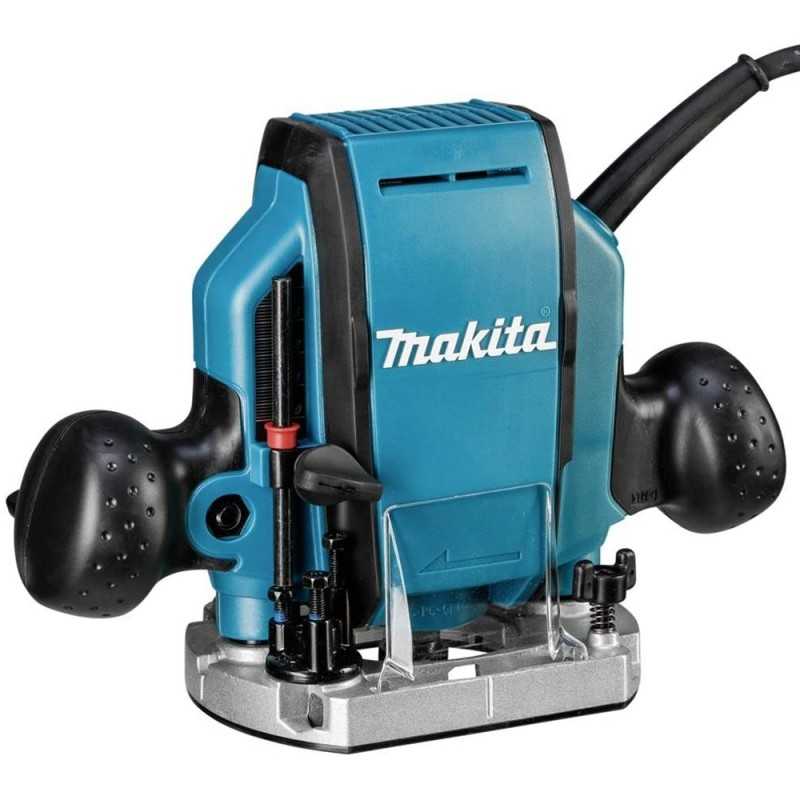 Ruteadora 3/8" - 1/4" 900W 35 mm Makita RP0900_2
