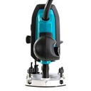 Ruteadora 3/8" - 1/4" 900W 35 mm Makita RP0900_3