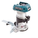Recortadora 1/4 - 3/8" / 18V / Vel. Var. / BL - LXT / 3 Bases / Sin Baterias  DRT50ZJX9_5