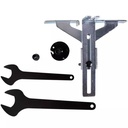 Fresadora 3/8" - 1/4" 710W Makita RT0700C_5