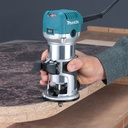 Fresadora 3/8" - 1/4" 710W Makita RT0700C_6