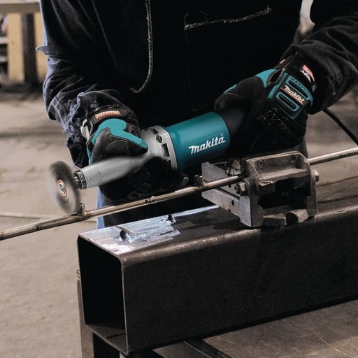 Esmeril Recto / Turbineta 1/4" 750W 29000Rpm SJS Makita GD0801C_4
