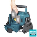 Reflector 36V (18x2) LXT 10000Lm (Sin Baterias/Sin Cargador) Makita DML809_8