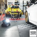 Reflector 36V (18x2) LXT 10000Lm (Sin Baterias/Sin Cargador) Makita DML809_14