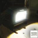 Reflector 36V (18x2) LXT 10000Lm (Sin Baterias/Sin Cargador) Makita DML809_16