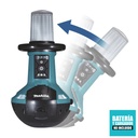 Linterna de Trabajo 36V (18V X 2) 5500Lm (Sin Baterias/Sin Cargador) Makita DML810_2