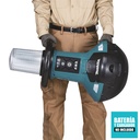 Linterna de Trabajo 36V (18V X 2) 5500Lm (Sin Baterias/Sin Cargador) Makita DML810_5