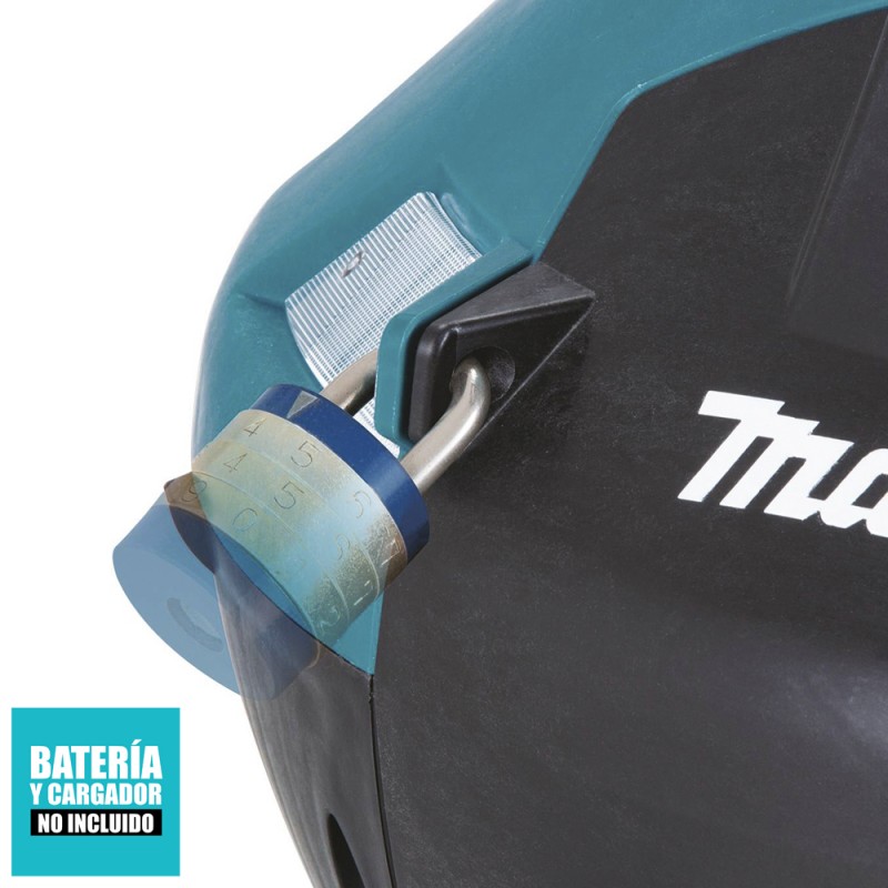 Linterna de Trabajo 36V (18V X 2) 5500Lm (Sin Baterias/Sin Cargador) Makita DML810_6