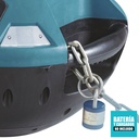 Linterna de Trabajo 36V (18V X 2) 5500Lm (Sin Baterias/Sin Cargador) Makita DML810_7