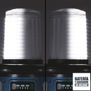 Linterna de Trabajo 36V (18V X 2) 5500Lm (Sin Baterias/Sin Cargador) Makita DML810_12