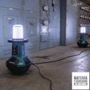 Linterna de Trabajo 36V (18V X 2) 5500Lm (Sin Baterias/Sin Cargador) Makita DML810_15