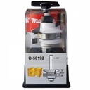 Fresa Ensambladora 1/2" x 1 5/8" con Rodaje Makita D-50192_2