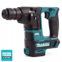 Rotomartillo Sds-Plus 12V CXT BL 1.1J Baretool Makita HR166DZ_2