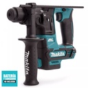 Rotomartillo Sds-Plus 12V CXT BL 1.1J Baretool Makita HR166DZ_3