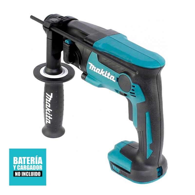 Rotomartillo Sds-Plus 18V LXT 1.3J Baretool Makita DHR165Z_2