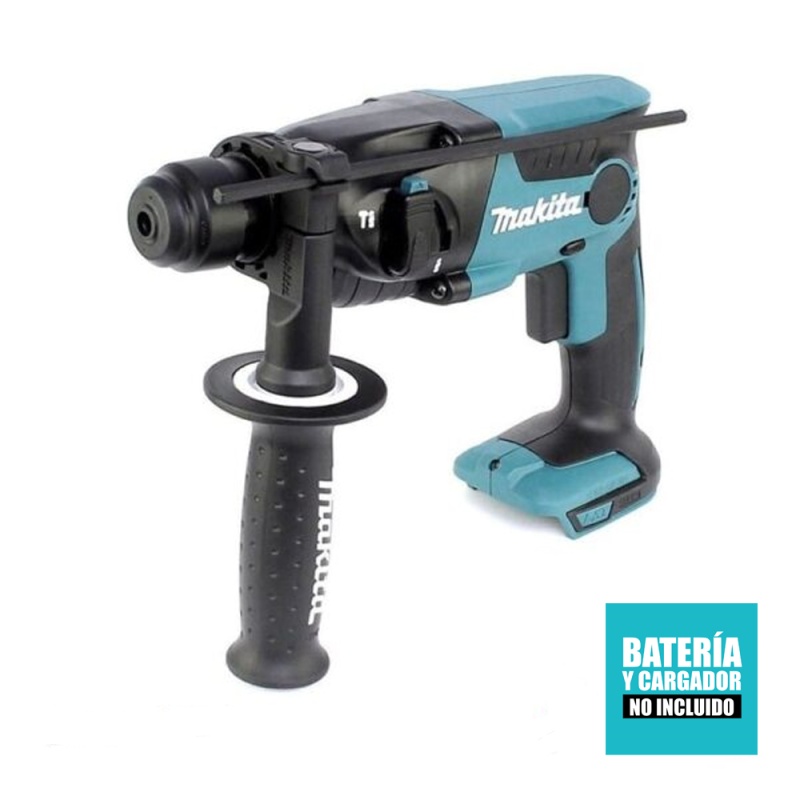 Rotomartillo Sds-Plus 18V LXT 1.3J Baretool Makita DHR165Z_3