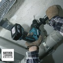 Rotomartillo Sds-Plus 18V LXT 1.3J Baretool Makita DHR165Z_7