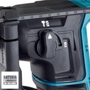 Rotomartillo Sds-Plus 18V LXT BL 1.2J Baretool Makita DHR171Z_3