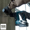 Rotomartillo Sds-Plus 18V LXT BL 1.2J Baretool Makita DHR171Z_4