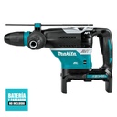Rotomartillo Sds-Max 36V LXT (18Vx2) BL 8.0J Baretool Makita DHR400ZKN_3