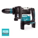 Rotomartillo Sds-Max 36V LXT (18Vx2) BL 8.0J Baretool Makita DHR400ZKN_4
