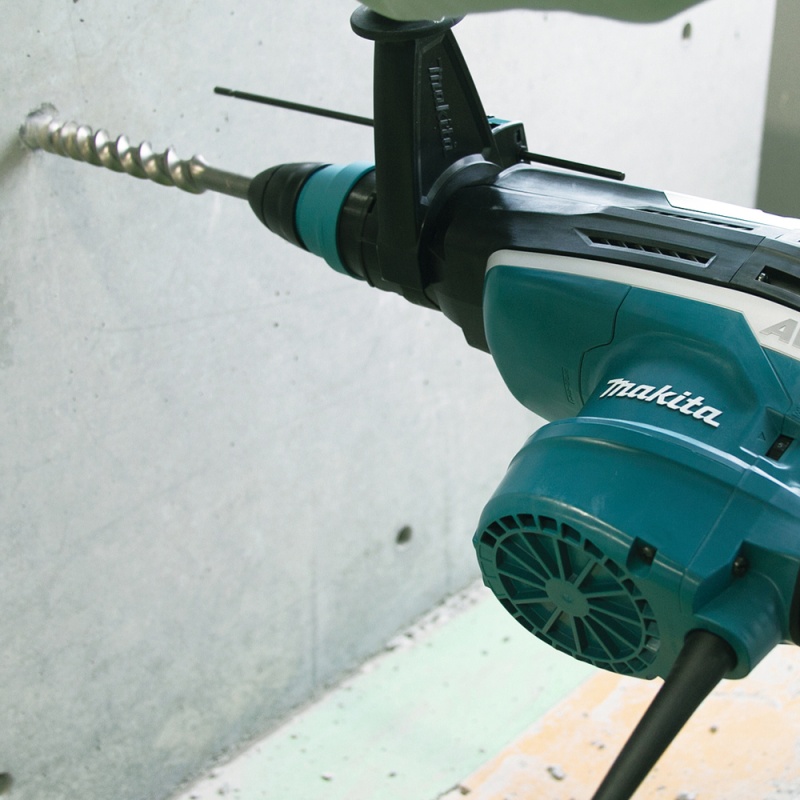 Rotomartillo SDS Max 1510W 20J Makita HR5212C_5