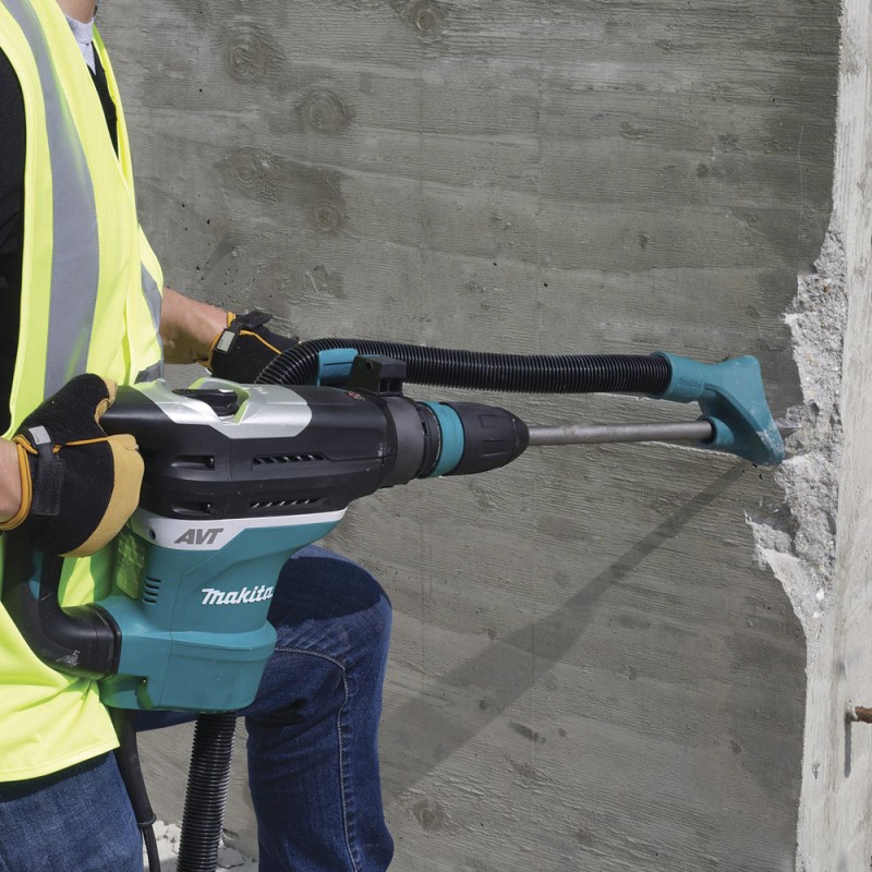 Rotomartillo SDS Max 1510W 20J Makita HR5212C_6