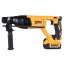 Rotomartillo SDS Plus 20V XR Inc 2 Bat y Carg Dewalt DCH133M2-B2_2