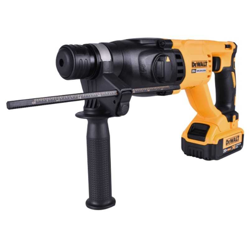 Rotomartillo SDS Plus 20V XR Inc 2 Bat y Carg Dewalt DCH133M2-B2_3