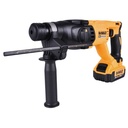 Rotomartillo SDS Plus 20V XR Inc 2 Bat y Carg Dewalt DCH133M2-B2_3
