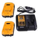 Rotomartillo SDS Plus 20V XR Inc 2 Bat y Carg Dewalt DCH133M2-B2_4