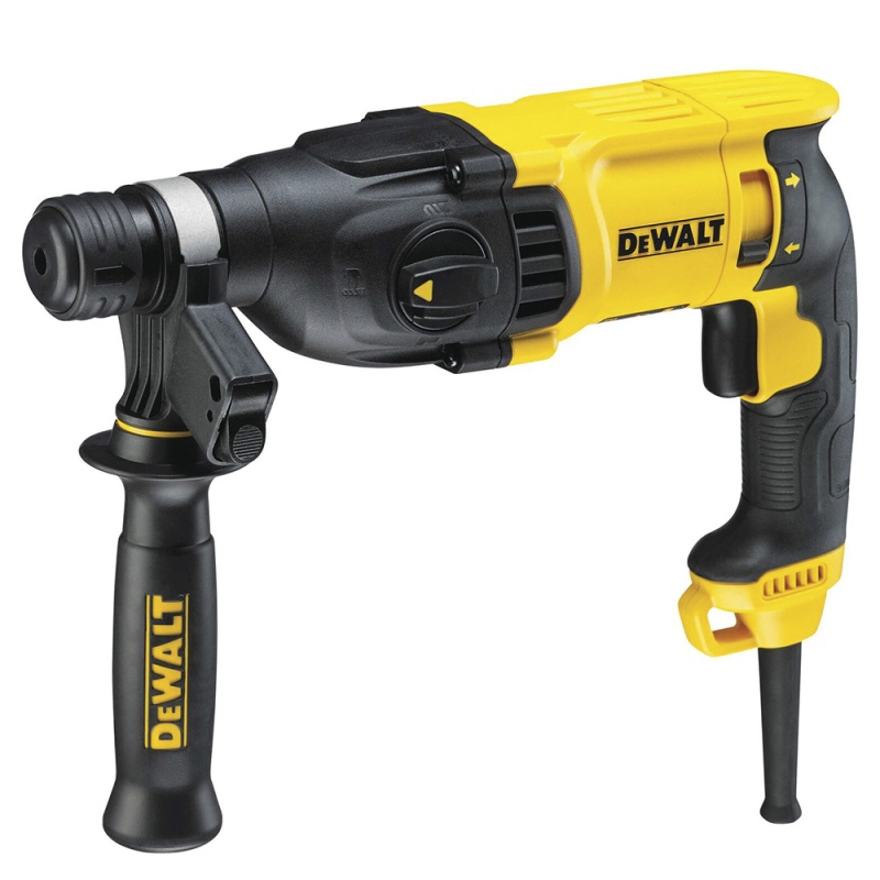 Rotomartillo SDS Plus 800W 2.9J Dewalt D25133K-B2_2