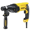 Rotomartillo SDS Plus 800W 2.9J Dewalt D25133K-B2_2