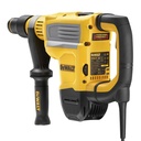 Rotomartillo SDS Max 1350W 10.5J Dewalt D25614K-B2_4
