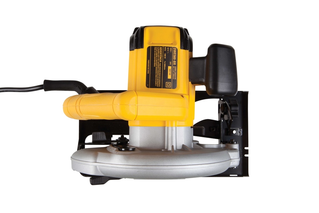 Dewalt Sierra Circular 7-1/4"- 1,400W 5,500 RPM