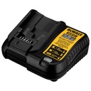 Atornillador Drywall 1/4" 20v Brushless 4400rpm 2x2.0Ah Dewalt