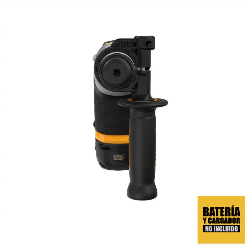 Rotomartillo Sds-Plus 20V Atomic XR 1.4J Baretool Dewalt DCH172B-B3_5