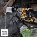 Rotomartillo Sds-Plus 20V Atomic XR 1.4J Baretool Dewalt DCH172B-B3_7