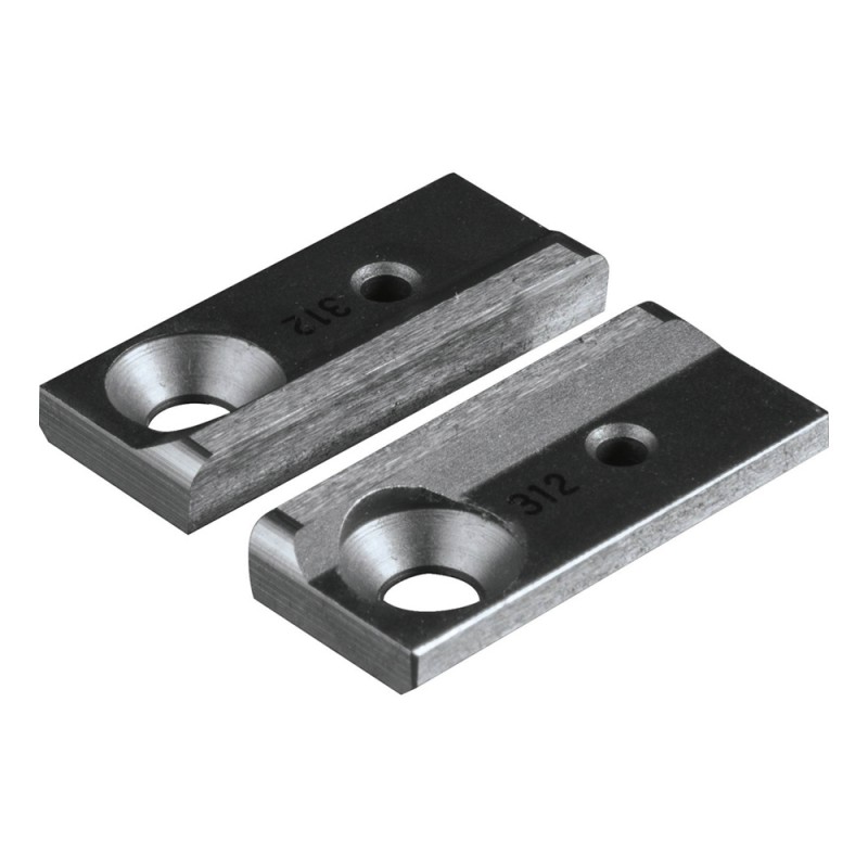 Juego de 2 Cuchillas Lateral para Cizallas BJS160 / BJS161 / JS160D / JS161D / JS1660 Makita_2