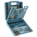 Set de brocas y puntas (METAL, MAMPOSTERIA Y MADERA) 212Pcs_2