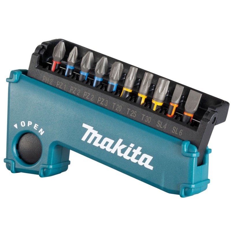 Set de 11 Puntas Impact Premier Makita E-03573_2